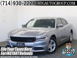 2018 Dodge Charger 2C3CDXBGXJH239383 2018 Dodge Charger
