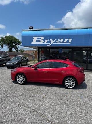 2014 Mazda Mazda3 s Touring JM1BM1L30E1140981 2014 Mazda Mazda3 s Touring