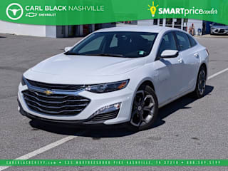 2020 Chevrolet Malibu LT 1G1ZD5ST2LF133482 2020 Chevrolet Malibu LT