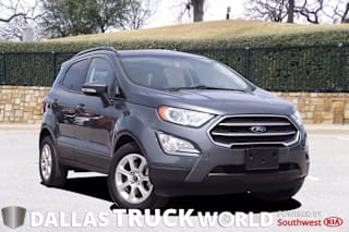 2020 Ford EcoSport SE MAJ3S2GE5LC342007 2020 Ford EcoSport SE