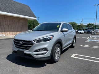 2018 Hyundai Tucson SEL Plus KM8J3CA41JU617055 2018 Hyundai Tucson SEL Plus