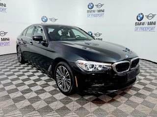 2018 BMW 5 Series 530i xDrive WBAJA7C52JG909414 2018 BMW 5 Series 530i xDrive
