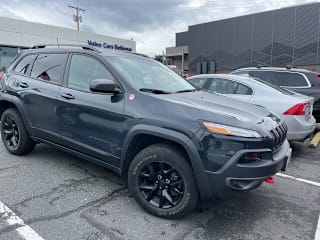 2017 Jeep Cherokee Trailhawk 1C4PJMBS5HW556234 2017 Jeep Cherokee Trailhawk