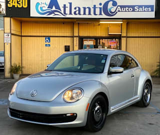 2015 Volkswagen Beetle 3VWF17AT1FM603972 2015 Volkswagen Beetle