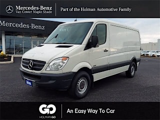 2013 Mercedes-Benz Sprinter Cargo WD3PE7CC8D5777690 2013 Mercedes-Benz Sprinter Cargo