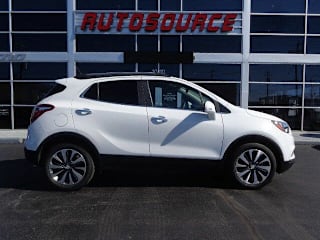 2020 Buick Encore Essence KL4CJCSB6LB045831 2020 Buick Encore Essence