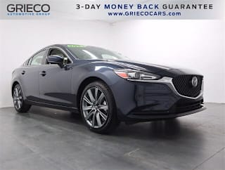 2021 Mazda Mazda6 JM1GL1VM1M1602364 2021 Mazda Mazda6