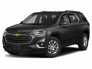 2019 Chevrolet Traverse LT Cloth 1GNERGKW2KJ301735 2019 Chevrolet Traverse LT Cloth