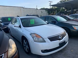 2009 Nissan Altima 3.5 SE 1N4BL21E39C177892 2009 Nissan Altima 3.5 SE