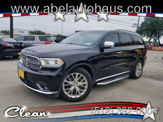 2014 Dodge Durango Citadel 1C4RDHEG9EC975053 2014 Dodge Durango Citadel