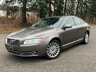 2012 Volvo S80 YV1952AS4C1158337 2012 Volvo S80