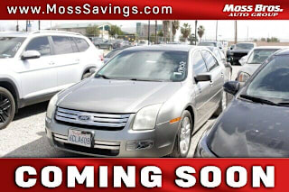 2008 Ford Fusion 3FAHP08118R194518 2008 Ford Fusion