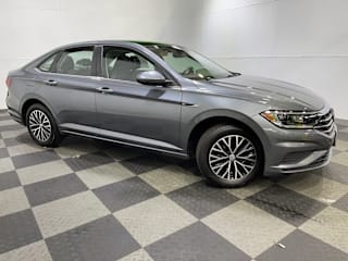 2019 Volkswagen Jetta 1.4T SEL 3VWE57BUXKM022312 2019 Volkswagen Jetta 1.4T SEL