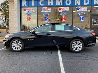 2019 Chevrolet Malibu 1G1ZD5STXKF148150 2019 Chevrolet Malibu