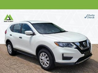 2017 Nissan Rogue S 5N1AT2MVXHC731165 2017 Nissan Rogue S