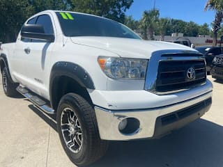 2011 Toyota Tundra Grade 5TFRM5F10BX021806 2011 Toyota Tundra Grade