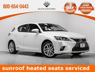 2016 Lexus CT 200h Base JTHKD5BH8G2261838 2016 Lexus CT 200h Base