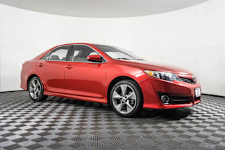 2014 Toyota Camry SE V6 4T1BK1FK1EU544522 2014 Toyota Camry SE V6