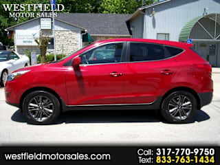 2015 Hyundai Tucson GLS KM8JT3AF9FU953366 2015 Hyundai Tucson GLS