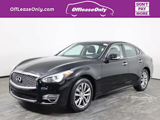 2018 Infiniti Q70 3.7 Luxe JN1BY1AR3JM220072 2018 Infiniti Q70 3.7 Luxe