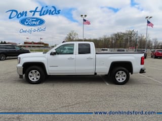 2018 GMC Sierra 1500 1GTV2MEC3JZ173146 2018 GMC Sierra 1500