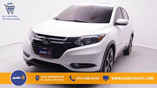 2018 Honda HR-V EX 3CZRU5G57JM706126 2018 Honda HR-V EX