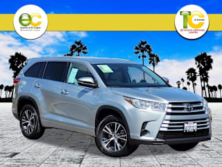2018 Toyota Highlander 5TDZARFH6JS033444 2018 Toyota Highlander