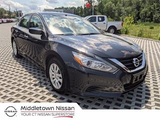 2018 Nissan Altima 2.5 S 1N4AL3AP6JC472055 2018 Nissan Altima 2.5 S