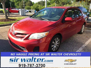 2012 Toyota Corolla L 5YFBU4EE0CP050741 2012 Toyota Corolla L