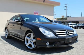 2008 Mercedes-Benz CLS CLS 63 AMG WDDDJ77X98A117999 2008 Mercedes-Benz CLS CLS 63 AMG