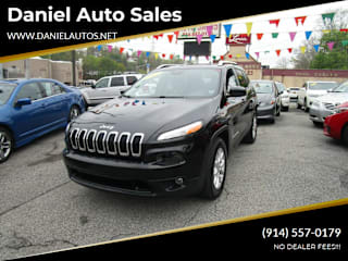 2015 Jeep Cherokee Latitude 1C4PJMCB6FW784545 2015 Jeep Cherokee Latitude