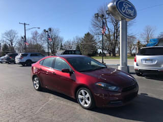 2015 Dodge Dart 1C3CDFBBXFD337381 2015 Dodge Dart