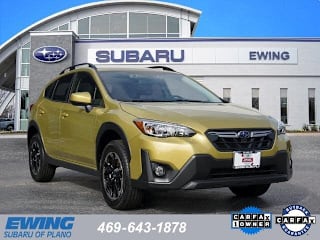 2021 Subaru Crosstrek Premium JF2GTAPC6MH233997 2021 Subaru Crosstrek Premium