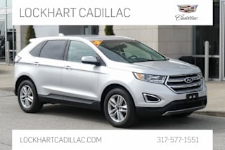 2018 Ford Edge SEL 2FMPK4J97JBC02794 2018 Ford Edge SEL
