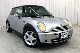 2005 MINI Cooper Base WMWRC33505TK60747 2005 MINI Cooper Base