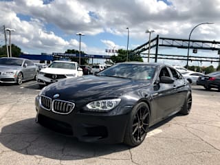 2014 BMW M6 Gran Coupe WBS6C9C50EDV73583 2014 BMW M6 Gran Coupe