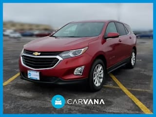 2018 Chevrolet Equinox LT 2GNAXJEV2J6239947 2018 Chevrolet Equinox LT