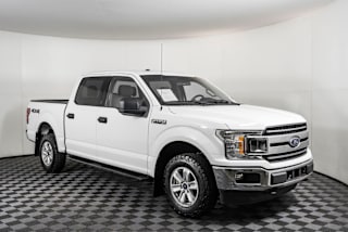 2018 Ford F-150 XLT 1FTEW1E58JFB74430 2018 Ford F-150 XLT