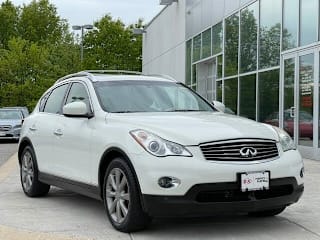 2011 Infiniti EX35 Journey JN1AJ0HR5BM852959 2011 Infiniti EX35 Journey