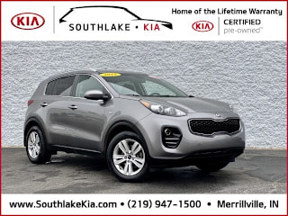 2018 Kia Sportage KNDPMCAC1J7481348 2018 Kia Sportage