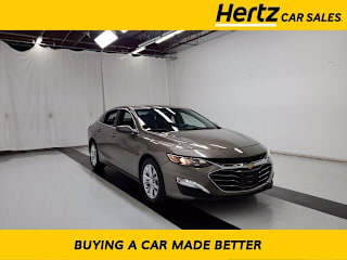 2020 Chevrolet Malibu LT 1G1ZD5ST8LF034858 2020 Chevrolet Malibu LT