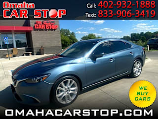 2016 Mazda Mazda6 i Touring JM1GJ1T59G1430140 2016 Mazda Mazda6 i Touring