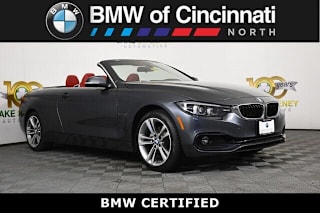 2018 BMW 4 Series 430i xDrive WBA4Z3C57JEC57970 2018 BMW 4 Series 430i xDrive