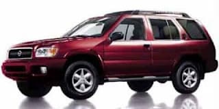 2002 Nissan Pathfinder SE JN8DR09Y42W713956 2002 Nissan Pathfinder SE