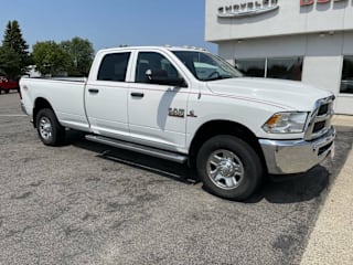 2013 Ram Pickup 3500 Tradesman 3C63R3GL6DG616427 2013 Ram Pickup 3500 Tradesman