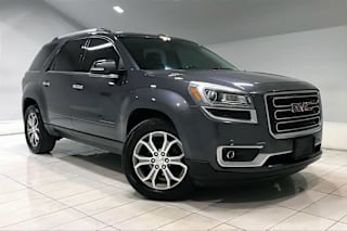2013 GMC Acadia SLT-1 1GKKVRKDXDJ251465 2013 GMC Acadia SLT-1