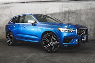 2019 Volvo XC60 T8 eAWD R-Design YV4BR0DM4K1379994 2019 Volvo XC60 T8 eAWD R-Design