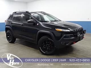 2015 Jeep Cherokee Trailhawk 1C4PJMBB2FW583002 2015 Jeep Cherokee Trailhawk
