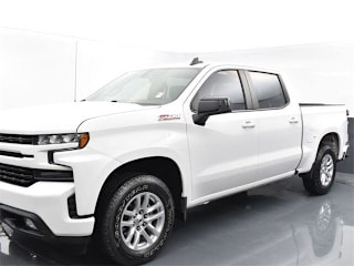 2019 Chevrolet Silverado 1500 RST 1GCUYEED7KZ209074 2019 Chevrolet Silverado 1500 RST