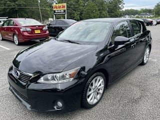 2011 Lexus CT 200h Base JTHKD5BH2B2028451 2011 Lexus CT 200h Base
